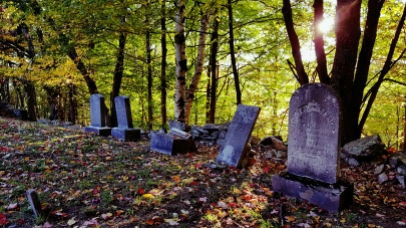 old cemetary